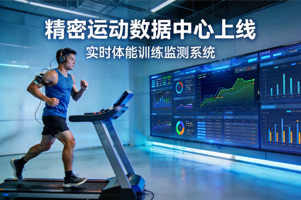 运动员体能训练与精密运动数据中心上线展示